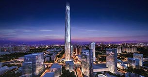 成都绿地468
